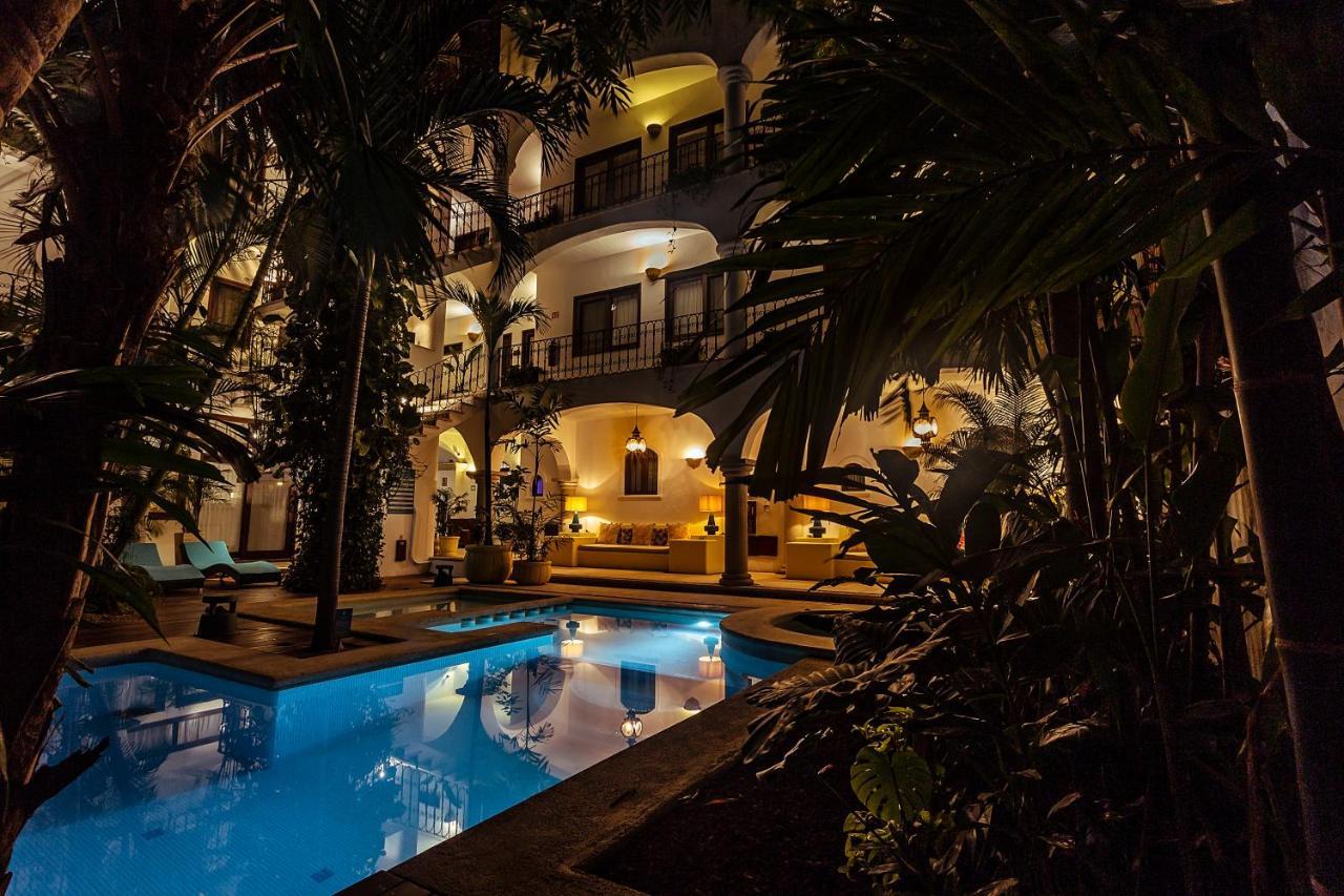 פלאייה דל כרמן Fabiola Condo Hotel מראה חיצוני תמונה